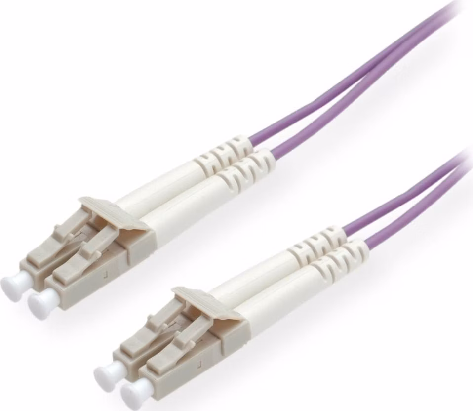 XtendLan FO patch LC-LC 5m 50/125 duplex OM4, LS0H