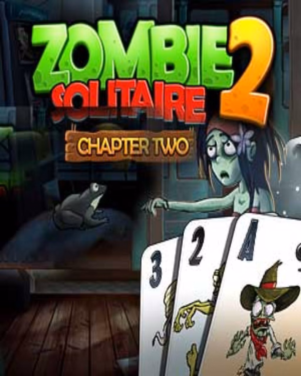 ESD Zombie Solitaire 2 Chapter 2