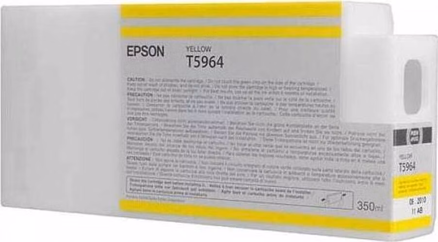 Epson T596 Yellow 350 ml