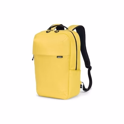 Dicota Backpack COMMUTER 13-16 LEMON