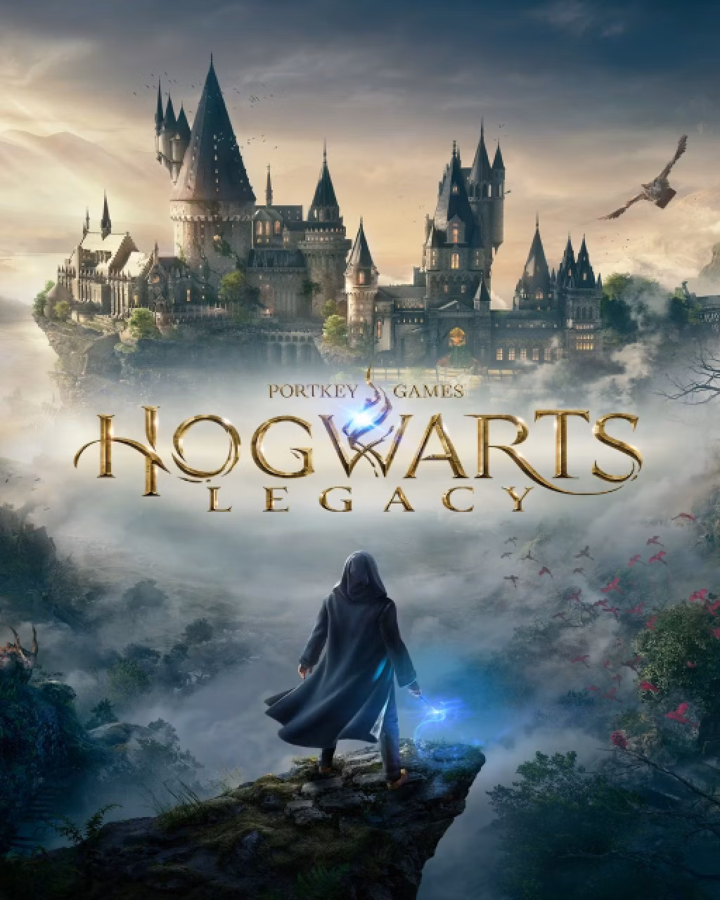 ESD Hogwarts Legacy