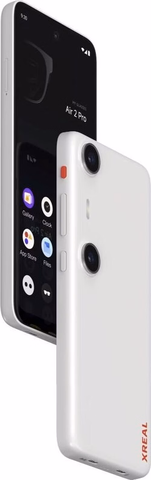 XREAL Beam Pro, Ovladač pro AR brýle, 8GB + 256GB, bílá