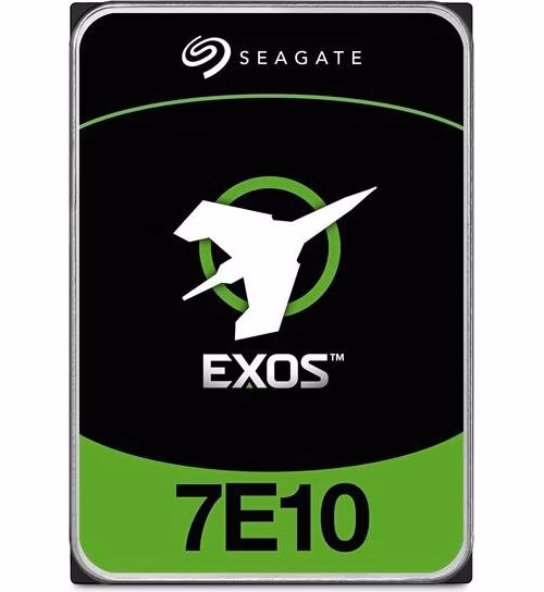 Seagate Server Exos 4TB HDD 3,5"7200RPM 256MB SAS 12Gb/s