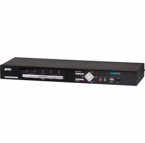 ATEN 4-Port USB DVI Multi-View KVMP Switch