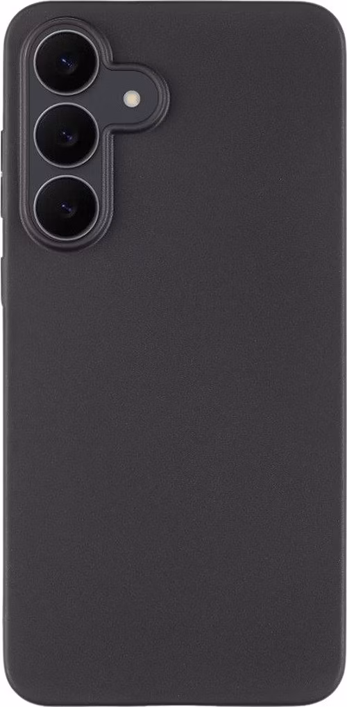 Tactical TPU Kryt pre Samsung Galaxy S25 FE Black