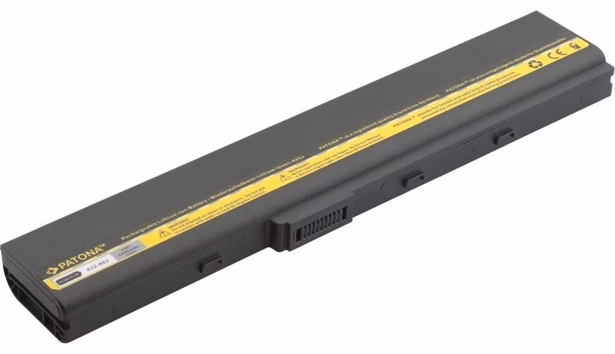 PATONA baterie pro ntb ASUS A32-N82 4400mAh 11,1V