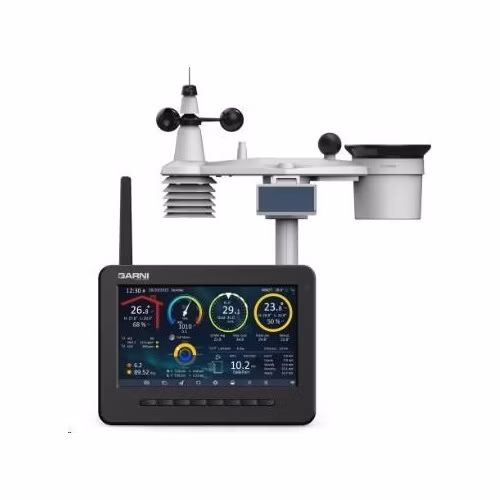 GARNI 3075 Arcus - Wi-Fi meteorologická stanice