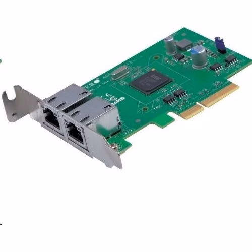 Supermicro AOC-SGP-i2, DualGigabit Ethernet - PCI-Express Intel i350 low profile