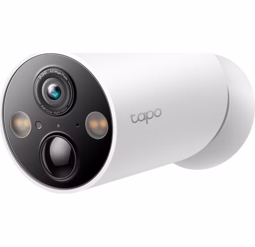 Smart Wire-Free Security Camera SPEC:2K QHD (2560x1440), 2.4 GHz, 10000mAh rechargeable lithium-ion battery FEATURE: 300