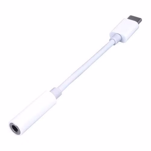 PremiumCord Redukce USB-C /3,5mm jack na audio s DAC chipem 10cm
