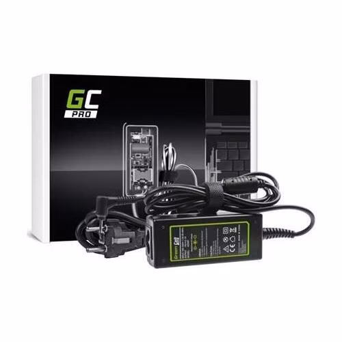 Green Cell PRO Charger / AC Adapter 19V 2.1A 40W for Asus Eee PC 1001PX 1001PXD 1005HA 1201HA 1201N 1215B 1215N X101 X101CH