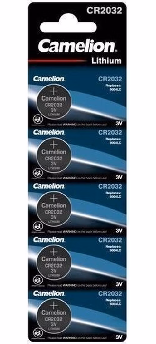 Camelion CR2032 5pack