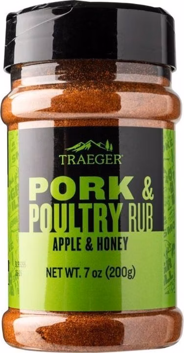 Traeger Pork &amp; Poultry Rub koření