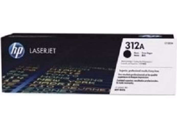 HP toner 312A/Black/2400 stran