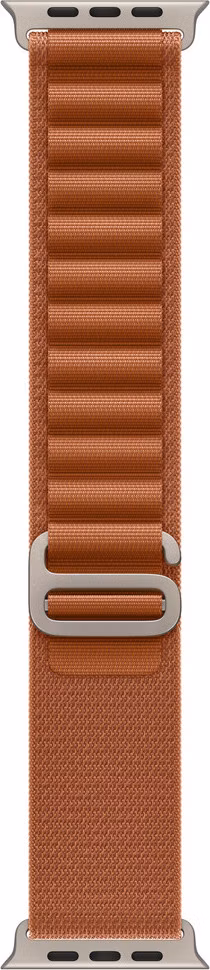 Watch Acc/49/Terra Cotta Alpine Loop -L-N.Titan