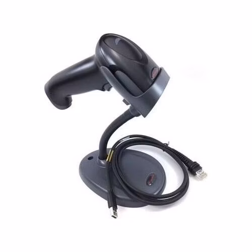Honeywell Voyager Extreme Performance 1470g, 2D, multiIF, sada (USB), čierna + stojan