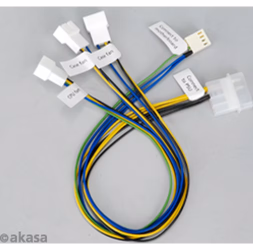 PWM Splitter - Smart Fan Cable