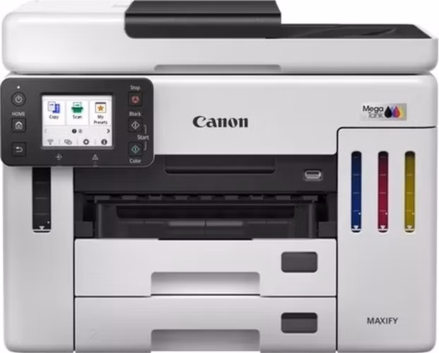 Canon MAXIFY Tiskárna GX7140 - barevná, DADF