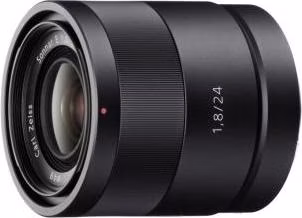 SONY SEL24F18Z objektiv s bajonetem E, 24 mm, F1,8