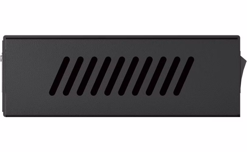 Synology switch PS500 (5xGbE,4xPoE+,60W,fanless)