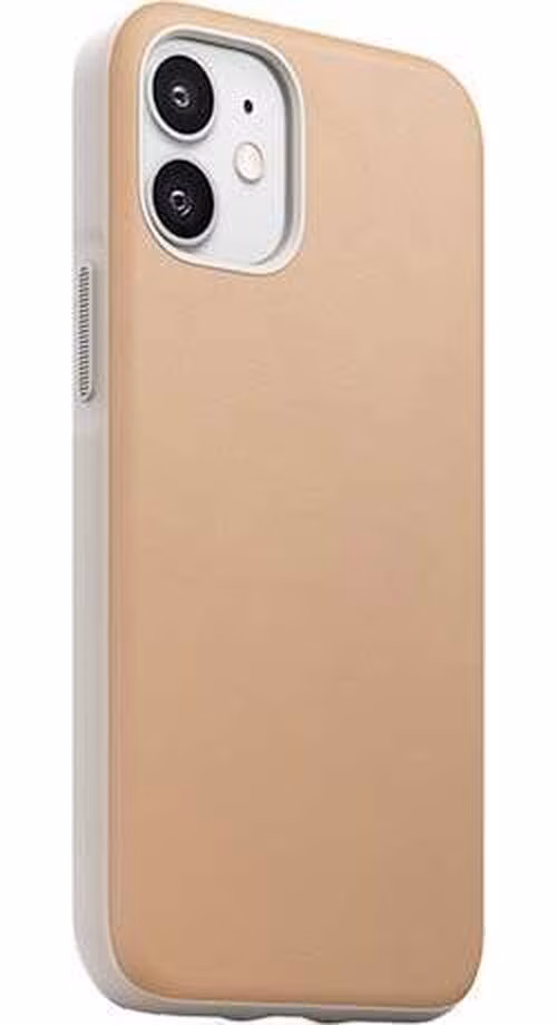 Nomad kryt Rugged Case pre iPhone 12 mini - Natural