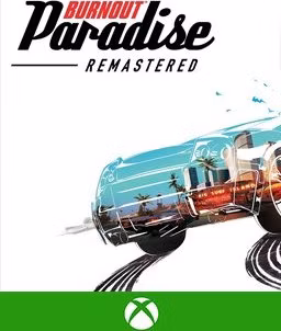 ESD Burnout Paradise Remastered