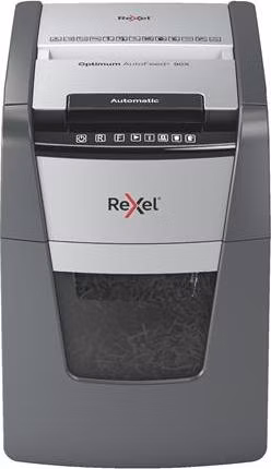 REXEL Skartovač  Auto+ Optimum 90X