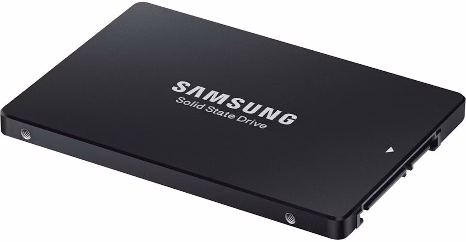 SAMSUNG PM893 1,92TB Enterprise SSD / 2,5" / SATA III / Interní