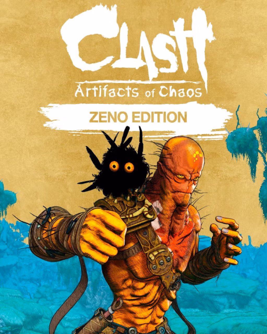 ESD Clash Artifacts of Chaos Zeno Edition