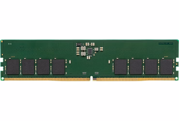 KINGSTON 16GB DDR5 5600MT/s / Non-ECC / CL46 / UDIMM / 1Rx8