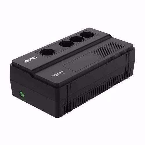 APC Easy UPS, 800VA, Floor/Wall Mount, 230V, 4x CEE 7/3 Schuko outlets, AVR