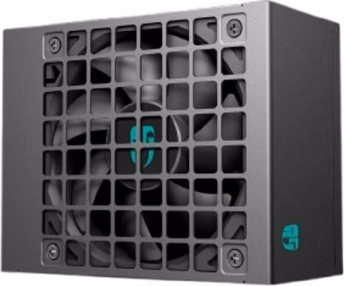 DEEPCOOL GAMERSTORM zdroj 750W PS750G, 92mm, Plně modulární, Gold Cybenetics, ATX 3.1, černá