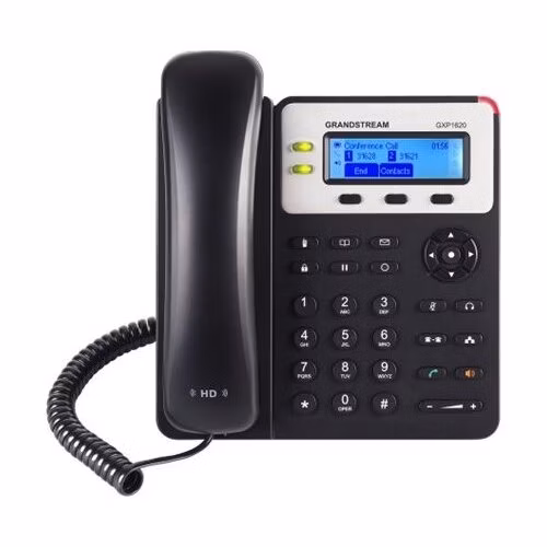 Grandstream VoIP telefon GXP1625