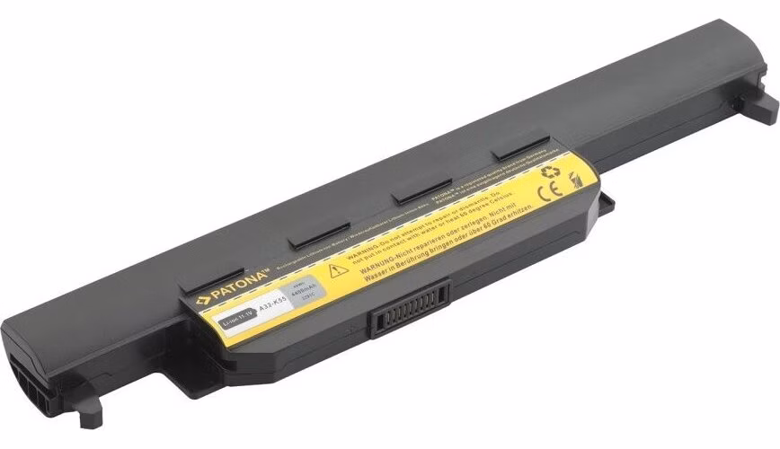 PATONA baterie pro ntb ASUS A32-K55 4400mAh 11,1V