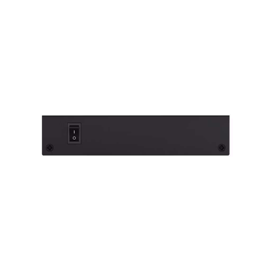 Synology switch PS500 (5xGbE,4xPoE+,60W,fanless)