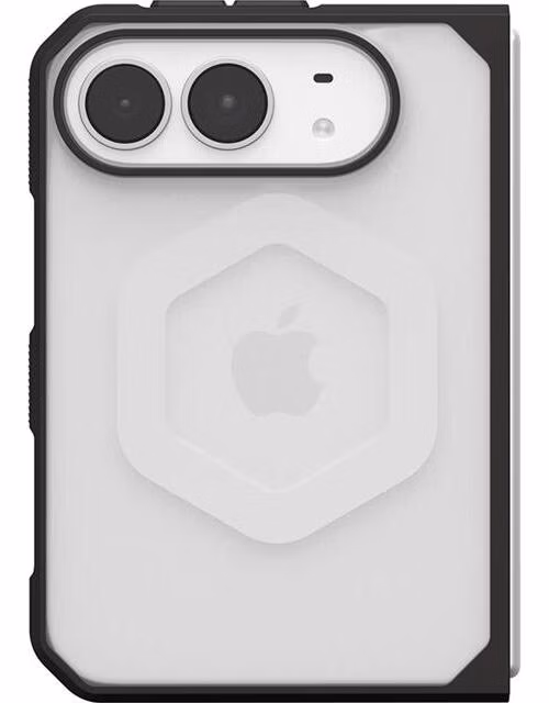 UAG kryt Mouve MagSafe pre iPhone Duo - Ice