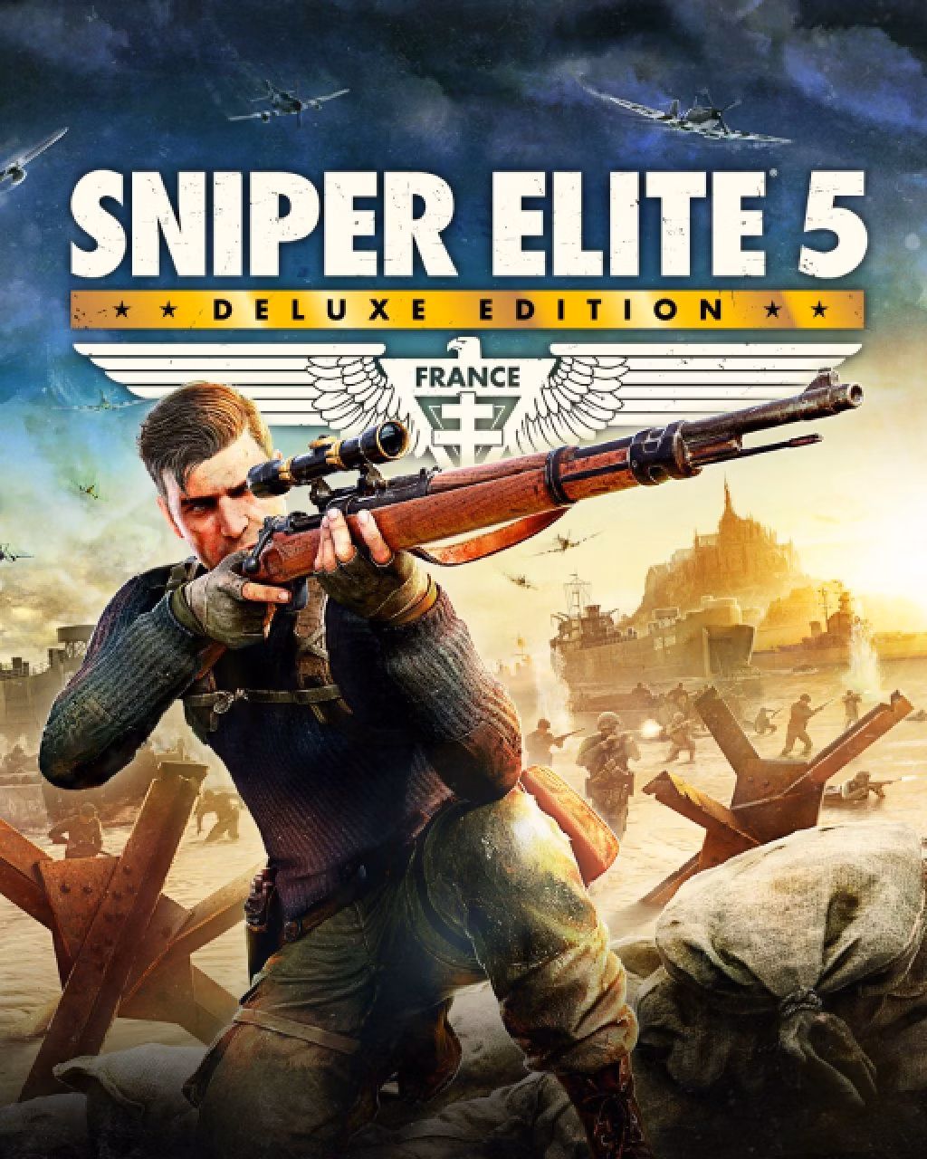 ESD Sniper Elite 5 Deluxe Edition