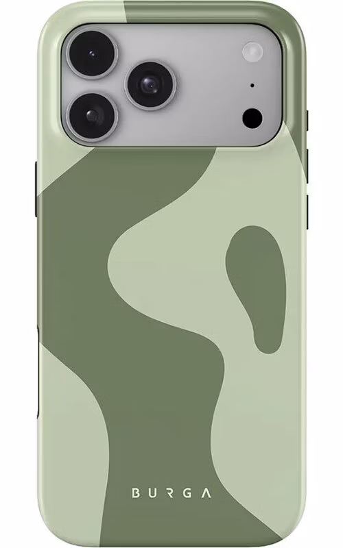 Burga kryt No Rush Magsafe Case pre iPhone 18 Pro