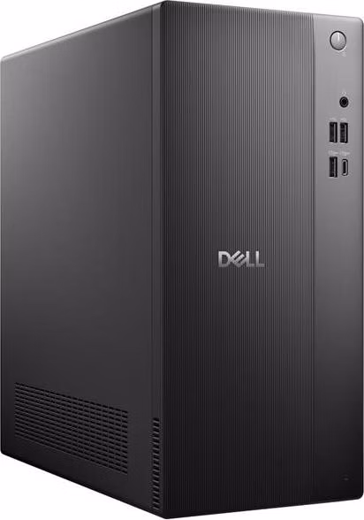 Dell Pro Tower Essential QVT1260/180W/i5-14400/16GB/512GB SSD/Intel UHD/WLAN/Kb/Mouse/W11 Pro/3Y ProSpt