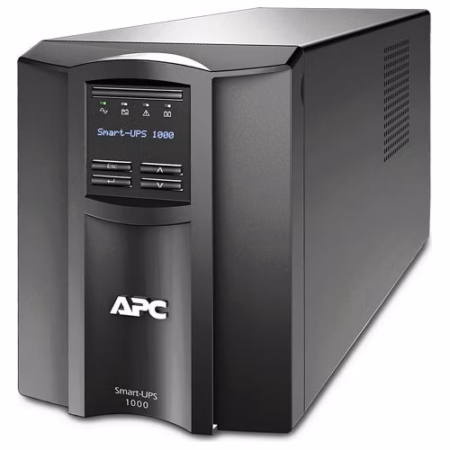 APC Smart-UPS 1000VA (700W)/ LINE-INTERAKTIVNÍ/ 230V/ LCD/ with SmartConnect