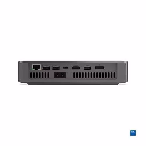 Lenovo IdeaCentre MINI Q1IRH10R Core 7 240H/16GB/SSD 512GB/Tiny/150W/bez OS/šedá