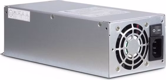 INTER-TECH zdroj server IPC ASPOWER U2A-B20600-S 600W