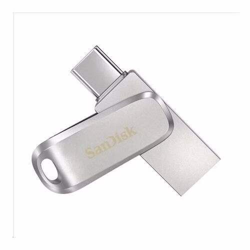 SanDisk Flash Disk 1TB Ultra Dual Drive Luxe USB 3.1 Type-C 150MB/s
