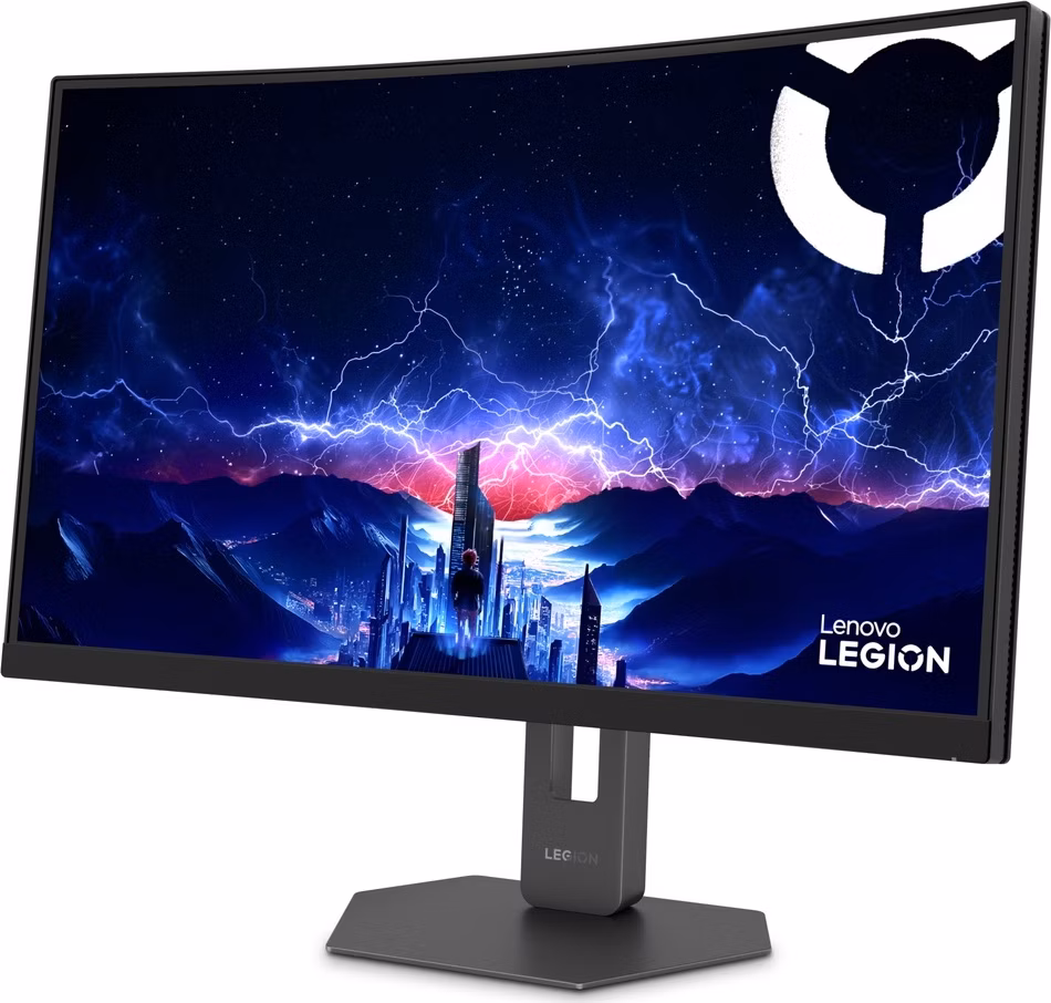 Lenovo Legion/27Q-2c/27"/VA/QHD/240Hz/0,5ms/Čierna/3R