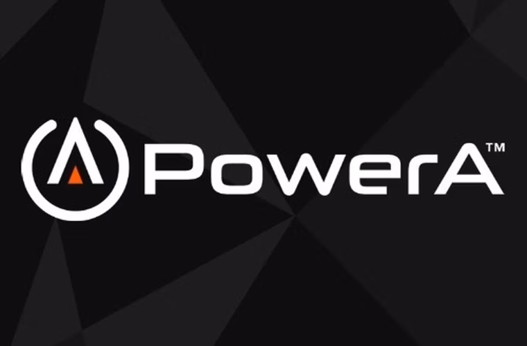 PowerA Wired Nano Controller for Nintendo Switch– Mario Kart: Racer Red