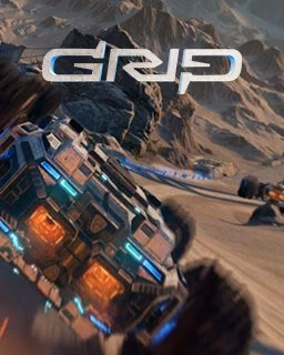 ESD GRIP Combat Racing
