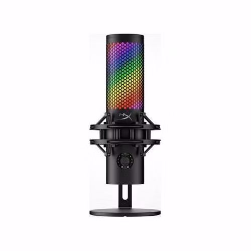 HyperX QuadCast 2 S - USB Microphone (Black)
