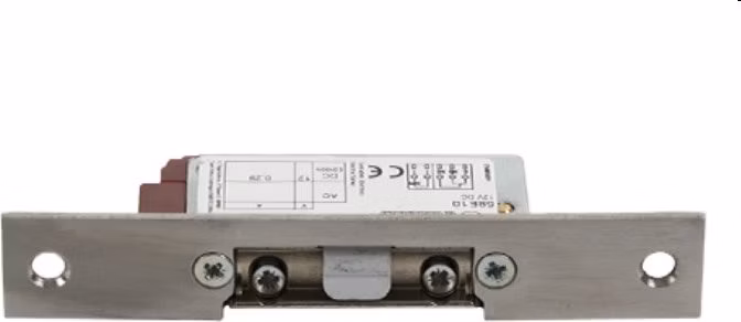 2N® Reverzní elektrický otvírač s monitorováním Mini řady 5
