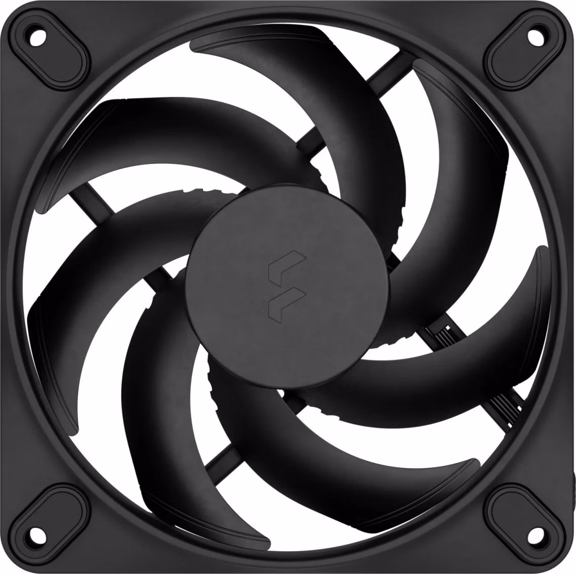 Fractal Design Momentum 12, Black