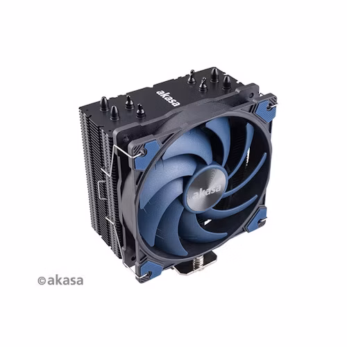 AKASA chladič CPU - Alucia H4 Plus